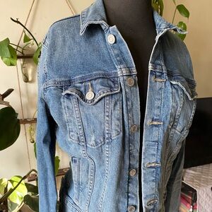 Lucky Brand Women’s denim Jacket size M